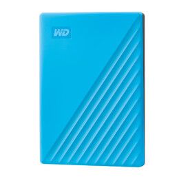 Western Digital My Passport 4tb